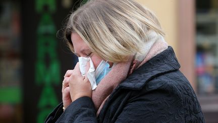 La Nièvre ne compte que 68 médecins pour 100 000 habitants contre une moyenne de 121 en France. (VANESSA MEYER / L'ALSACE / MAXPPP)