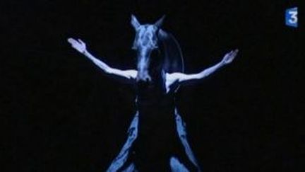 Le Centaure et l&#039;animal : danse de Bartabas autour de l&#039;homme et du cheval
 (Culturebox)