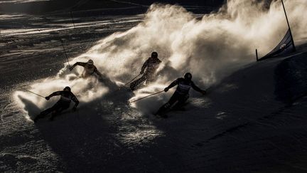 La 2e étape de Val Thorens a été annulée