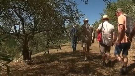 À la découverte de Moustiers-Sainte-Marie (FRANCE 3)