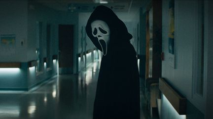 Le cinquième épisode de "Scream" sort aujourd'hui en France. (PARAMOUNT PICTURES - LANTERN ENT / COLLECTION CHRISTOPHEL VIA AFP)