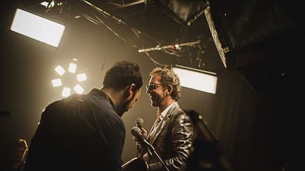 Un grand merci à Arthur H ! Ne manquez pas ce concert, à revoir en replay.
 (Baptiste Lobjoy)