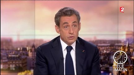 sarkozy carte postale