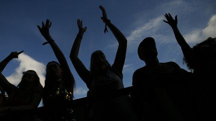 Sonar 2018
 (PAU BARRENA / AFP)