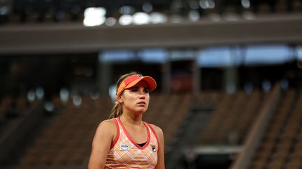 Sofia Kenin, 6e au classement WTA, affronte Danielle Collins en 1/4 de finale de Roland-Garros