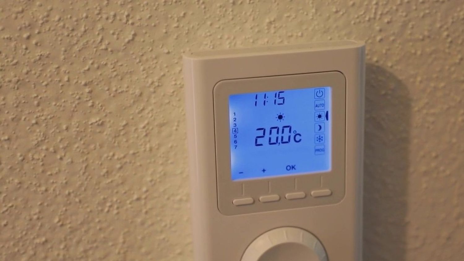 Crise Nerg Tique Les Thermostats Connect S Aident Ils Conomiser