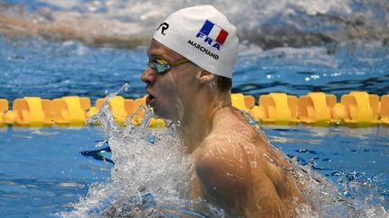 DIRECT. Léon Marchand réalisera-t-il le doublé 200 m papillon-200 m brasse ? Suivez avec nous la soirée de natation aux JO 2024 dès 20h30