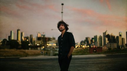 Barbagallo a sorti le 2 mars son nouvel album, "Danse dans les Ailleurs". (Tajette O'Halloran)