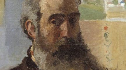 Pissarro "Autoportrait" 
 (JOSSE / LEEMAGE)