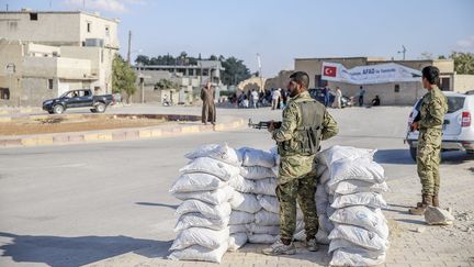 Syrie : les combats empêchent l'acheminement des aides humanitaires