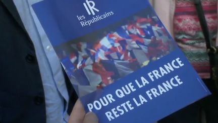 Les Républicains : polémique autour d’un tract