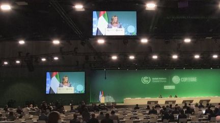 Cop 28 : 50 entreprises s’engagent à décarboner leurs opérations d’ici 2050 (Franceinfo)