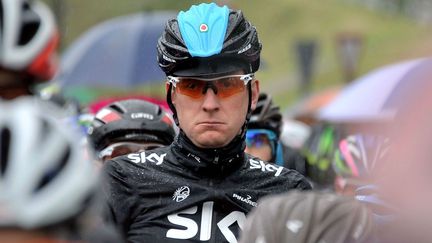 L'Anglais Bradley Wiggins