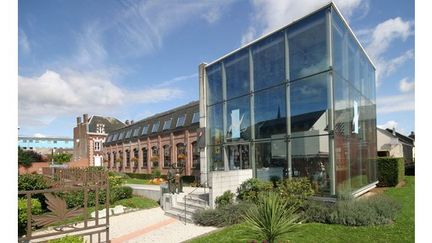 Le musée de la dentelle de Caudry
 (Le musée de la dentelle de Caudry)