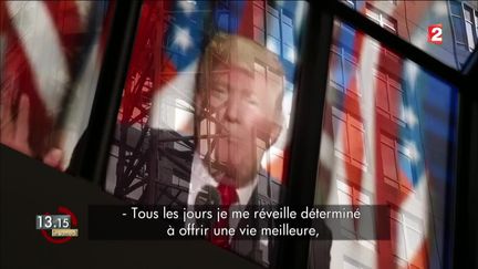 13h15 le samedi. Pourquoi une famille franco-américaine de New York votera Donald Trump et pas Hillary Clinton