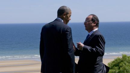 Espionnage américain : François Hollande et Barack Obama se sont entretenus