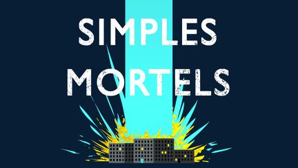 'Nous simples mortels', de Patrick Ness. (GALLIMARD JEUNESSE)