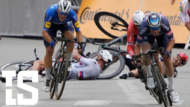 Un tour annoncé tranquille, une étape très nerveuse, des chutes en pagaille, et les mots forts de Marc Madiot… Voici le résumé de cette 3ème étape du Tour de France avec Yoann Offredo.