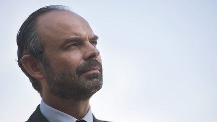 Le Premier ministre Edouard Philippe, en juin 2017.
 (Bertrand Langlois / AFP)