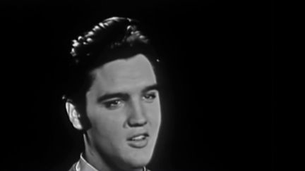 Musique : 45 ans après sa mort, Elvis Presley reste le "King"