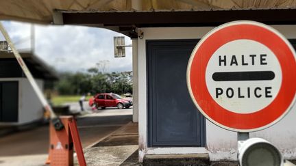 
La zone la plus habitée est située sur les deux rives du fleuve Oyapock.
 (LAURENT MACCHIETTI / RADIO FRANCE)