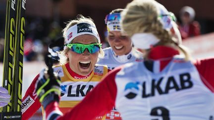 Therese Johaug.