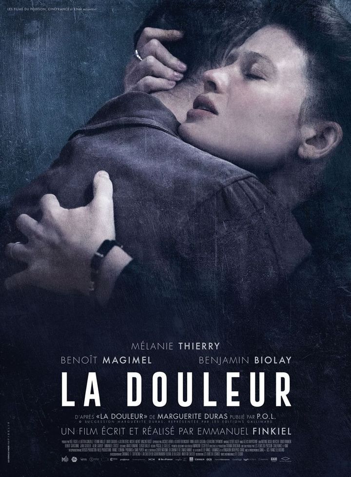 "La Douleur" : l'affiche
 (Les Films du Losange)