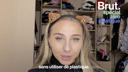 Pendant 48 heures, Louise s'est lancé un défi : vivre sans plastique. Voilà le résultat.