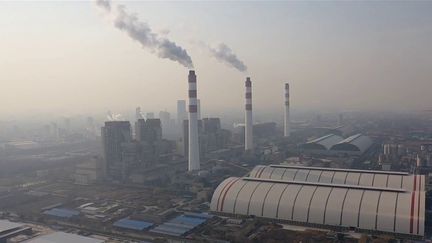 Énergie : en Chine, le charbon est toujours roi