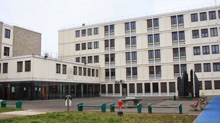 Le lycée professionnel Louis-Lumière, à Chelles (Seine-et-Marne), en mars 2013. (GOOGLE MAPS)