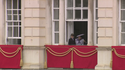 Royaume-Uni : Kate Middleton fait son retour sur la scène publique après six mois d’absence (France 2)