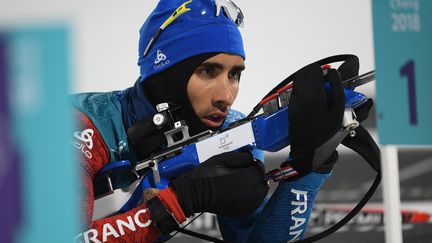 JO 2018 : Martin Fourcade rate son entrée