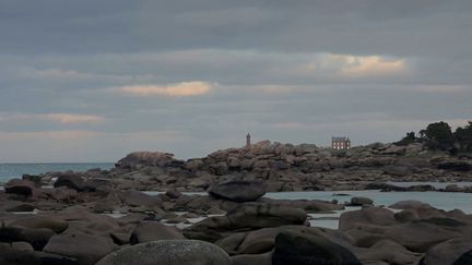 Bretagne : le décor idyllique de la Côte de Granit Rose