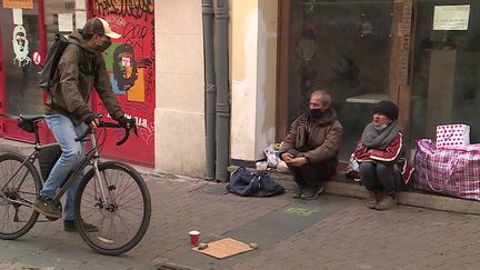 Deliv’rue, le réseau montpelliérain qui livre des repas aux sans-abris