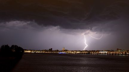 Météo : alerte orange pluie-inondations sur l'Ardèche