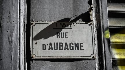 Procès de la rue d'Aubagne à Marseille : 