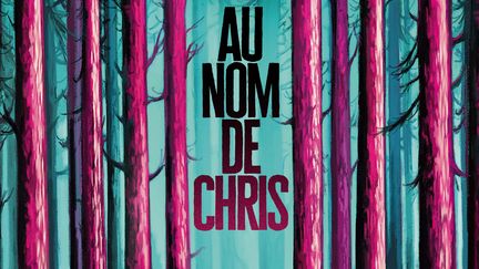 "Au nom de Chris", C. Desmarteau (Gallimard jeunesse)