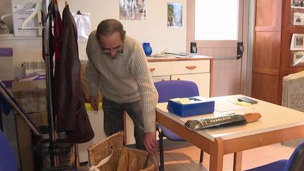 Alpes-Maritimes : la mairie d'Ascros se transforme en boulangerie pour ses habitants