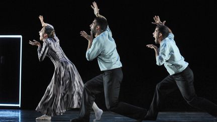 Trente après sa création "Hearts Labyrinth" de Jiri Kilian est présenté à l'Opéra de Lyon dans le cadre de la Biennale de la danse
 (Opéra de Lyon / Biennale de la danse)