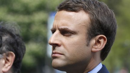 Emmanuel Macron : sa réponse cinglante à François Hollande