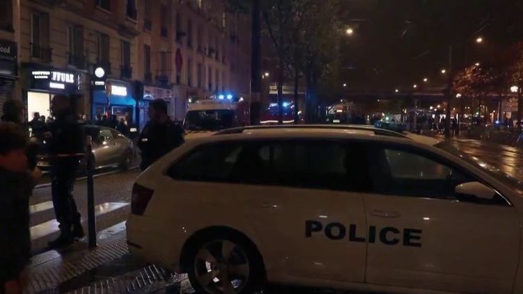 Paris : tir mortel de la police suite à un refus d'obtempérer