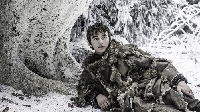 Isaac Hempstead-Wright incarne le mystérieux "Bran Stark" 
 (HBO)