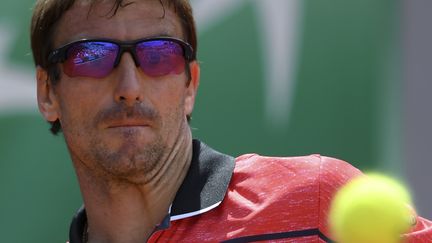 Tommy Robredo (GABRIEL BOUYS / AFP)