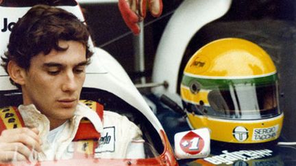 Ayrton Senna