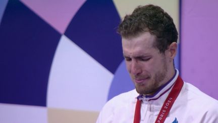 Paralympiques 2024 : le cyclisme français en or grâce à la médaille de Dorian Foulon (France 2)