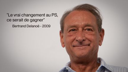 Trois ans avant la victoire de Fran&ccedil;ois Hollande, le maire de Paris ironise sur les &eacute;checs &agrave; r&eacute;p&eacute;tition du PS &agrave; l'&eacute;lection pr&eacute;sidentielle. (  MAXPPP)