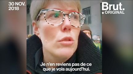 VIDEO. Gilets jaunes : "On paie et on ne voit pas la différence" (BRUT)