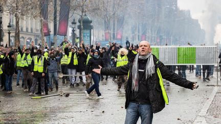 Les "gilets jaunes" casseurs identifiés et jugés