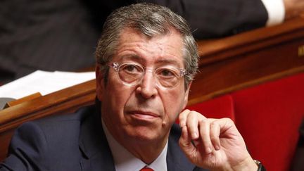 &nbsp; (Patrick Balkany, député-maire de Levallois-Perret, mis en examen pour fraude fiscale © MaxPPP - Benjamin Girette)