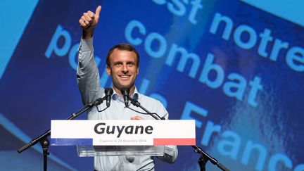 Guyane : visite sous tension à prévoir pour Emmanuel Macron